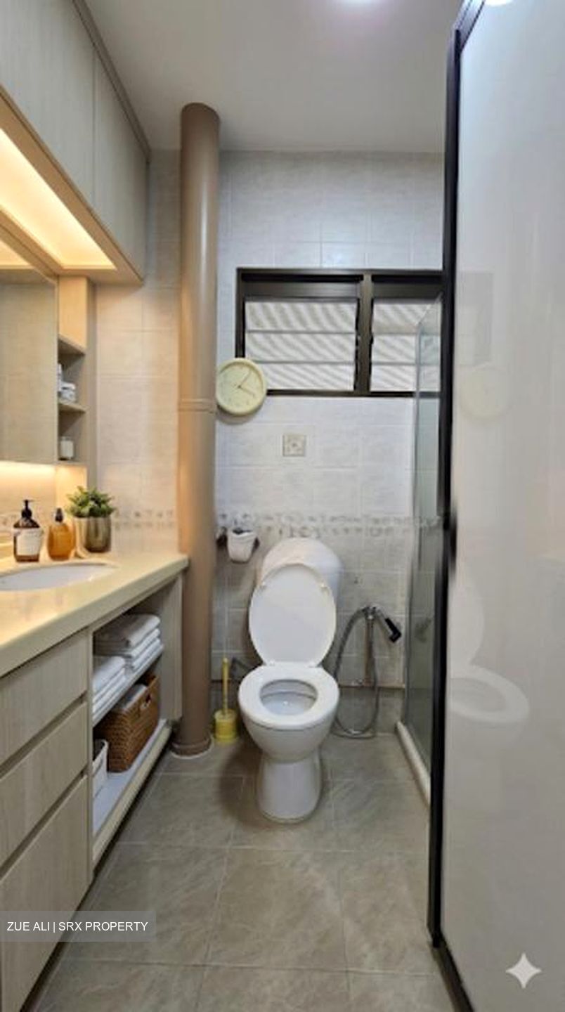 Blk 658 Woodlands Ring Road (Woodlands), HDB Executive #538087291